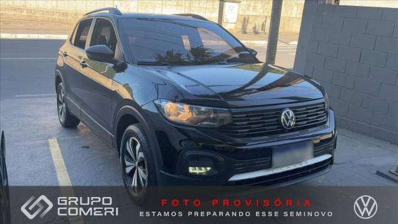 VOLKSWAGEN T-CROSS 1.0 200 TSI TOTAL FLEX SENSE AUTOMÁTICO VOLKSWAGEN T-CROSS 1.0 200 TSI TOTAL FLEX SENSE AUTOMÁTICO